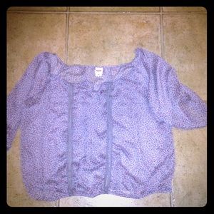 ❌SOLD❌Mossimo Sheer  flowing beach top